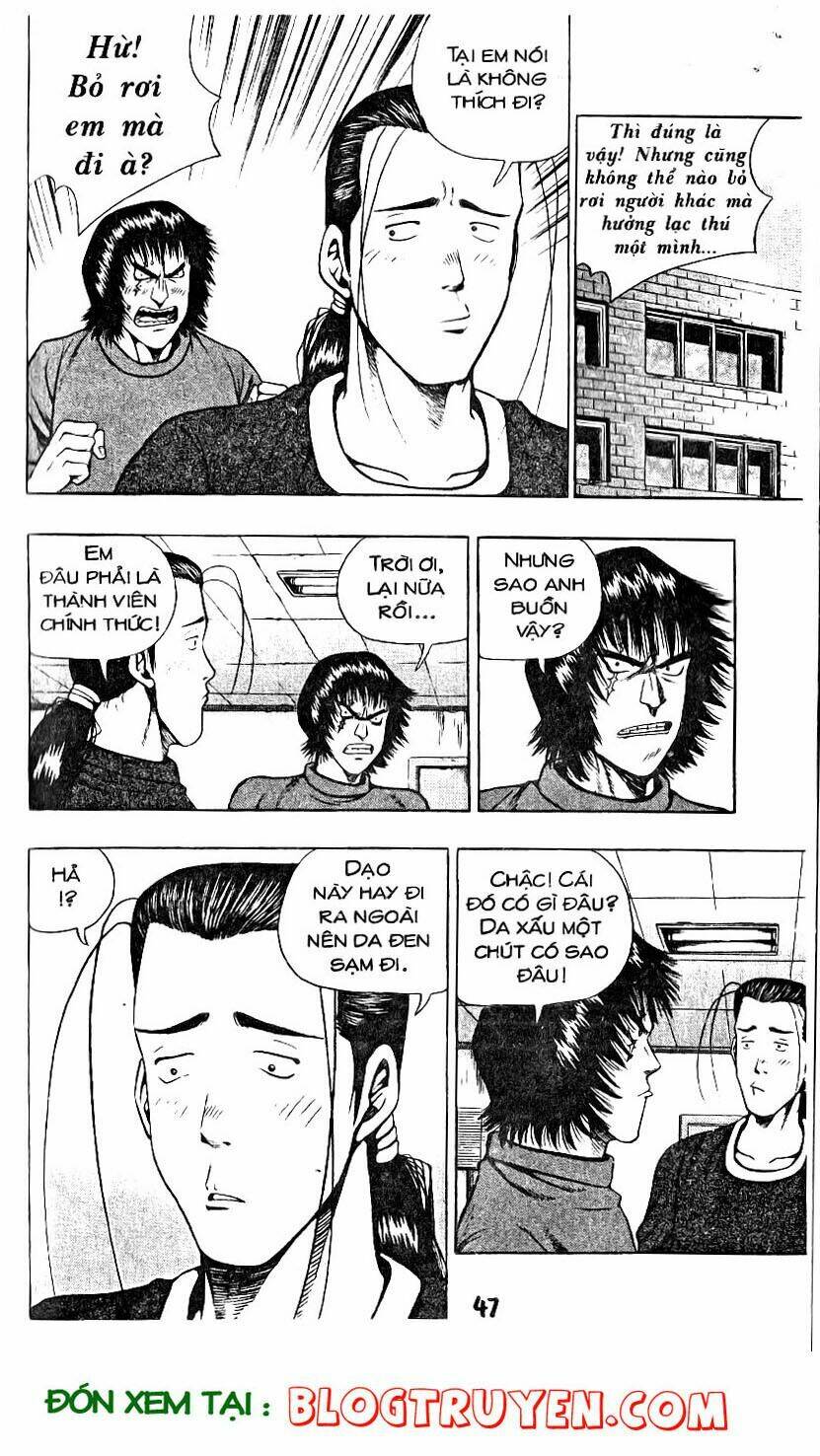 Kid Gang Chapter 117 - Trang 2