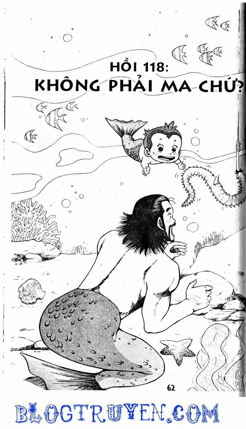 Kid Gang Chapter 118 - Trang 2