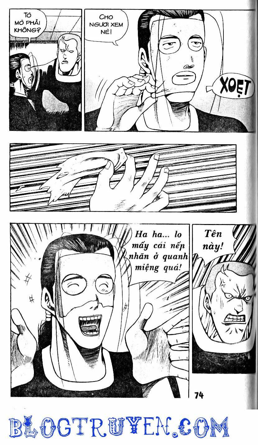 Kid Gang Chapter 118 - Trang 2