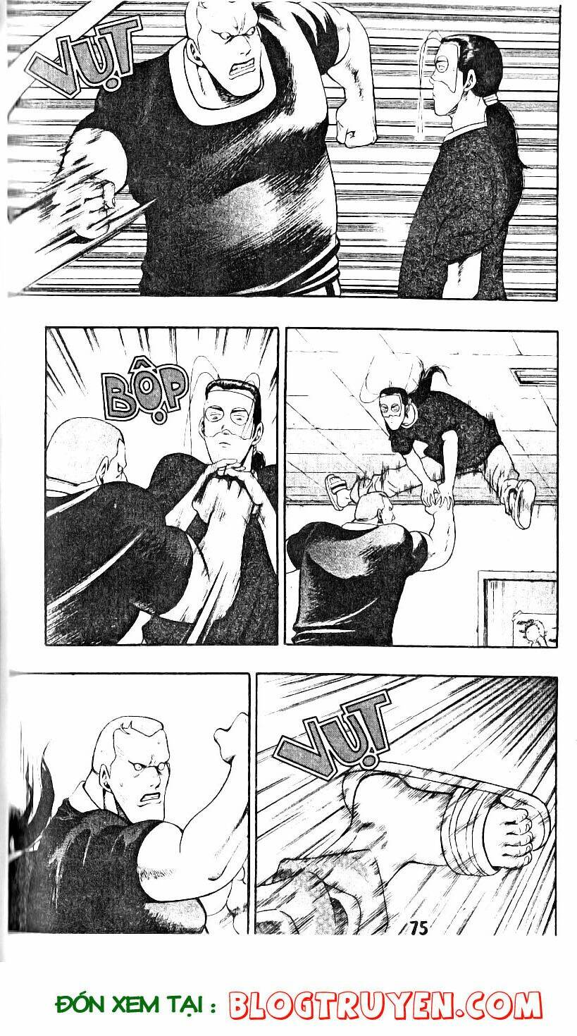 Kid Gang Chapter 118 - Trang 2