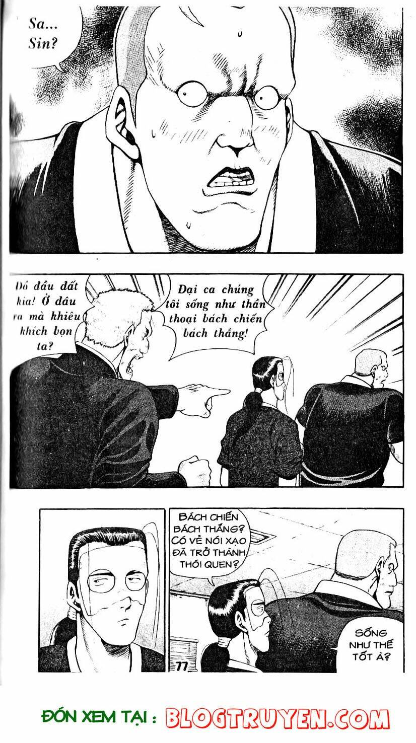 Kid Gang Chapter 118 - Trang 2