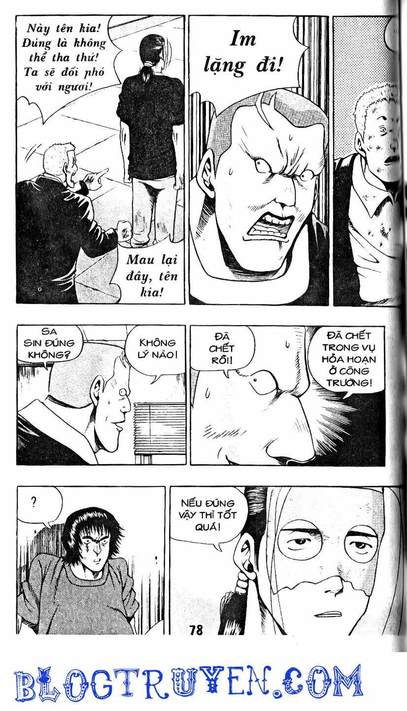 Kid Gang Chapter 118 - Trang 2