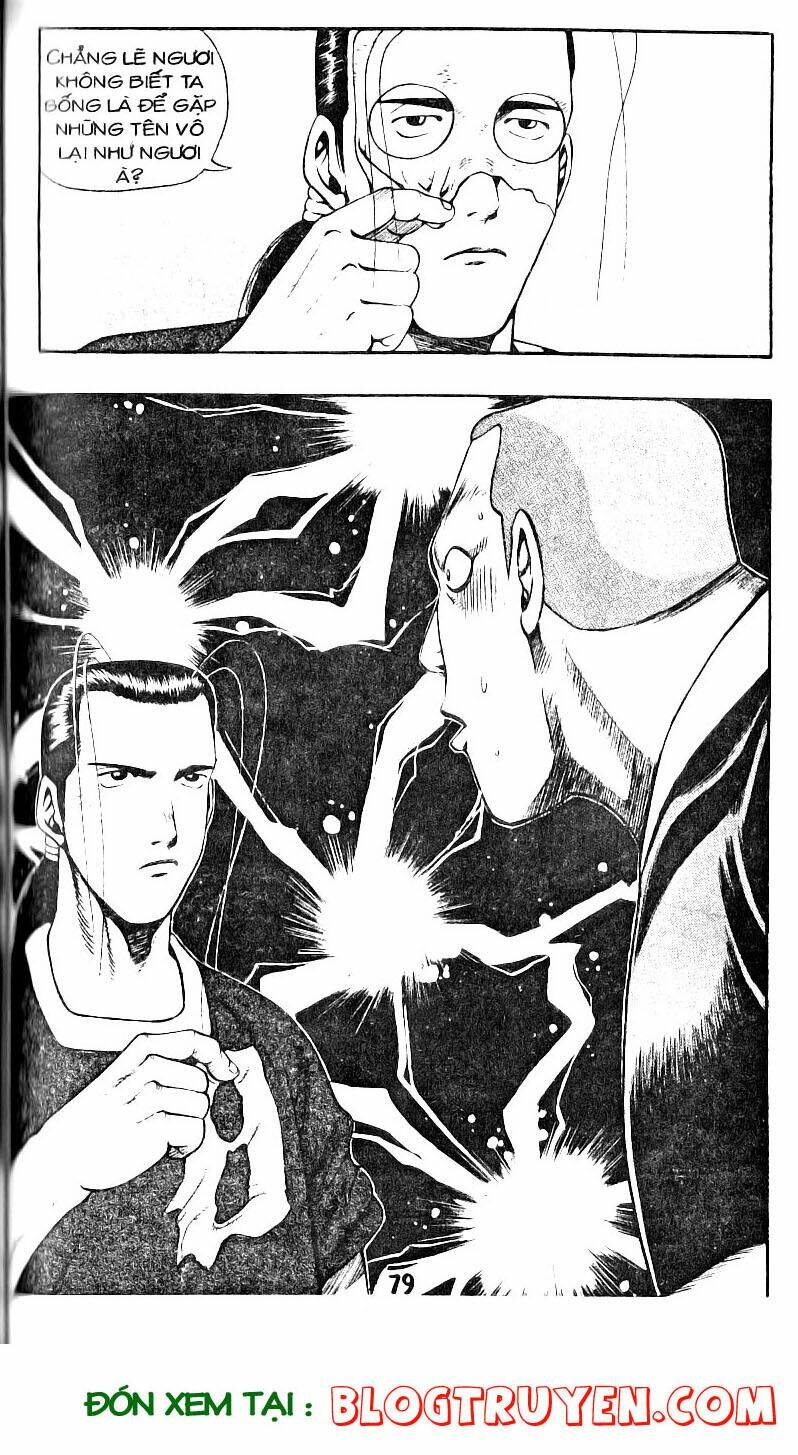 Kid Gang Chapter 118 - Trang 2