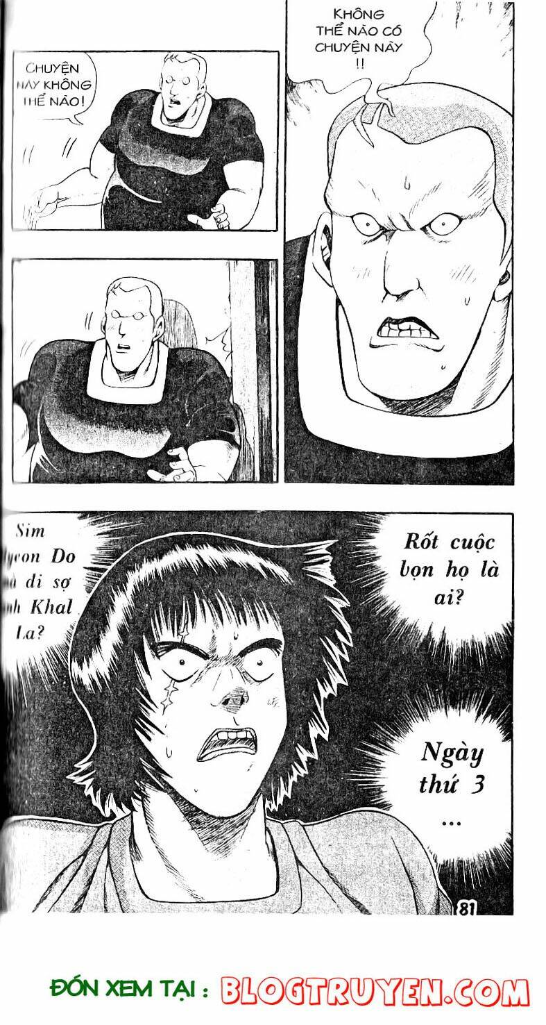 Kid Gang Chapter 118 - Trang 2