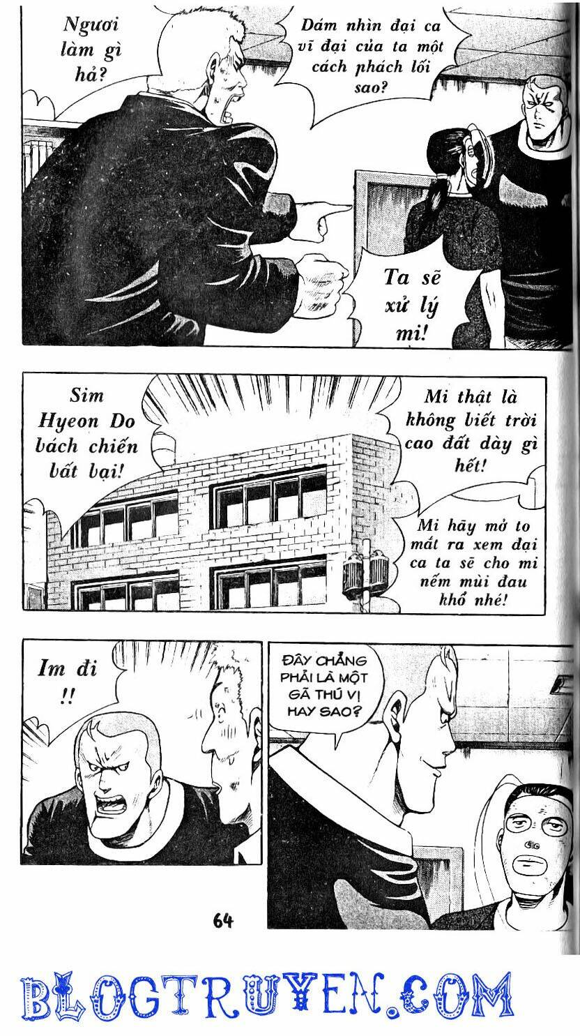 Kid Gang Chapter 118 - Trang 2