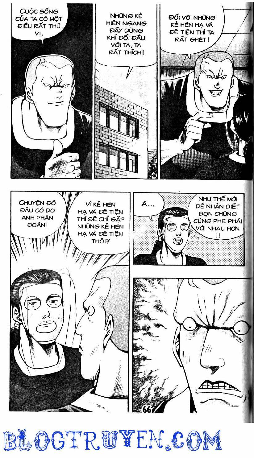 Kid Gang Chapter 118 - Trang 2