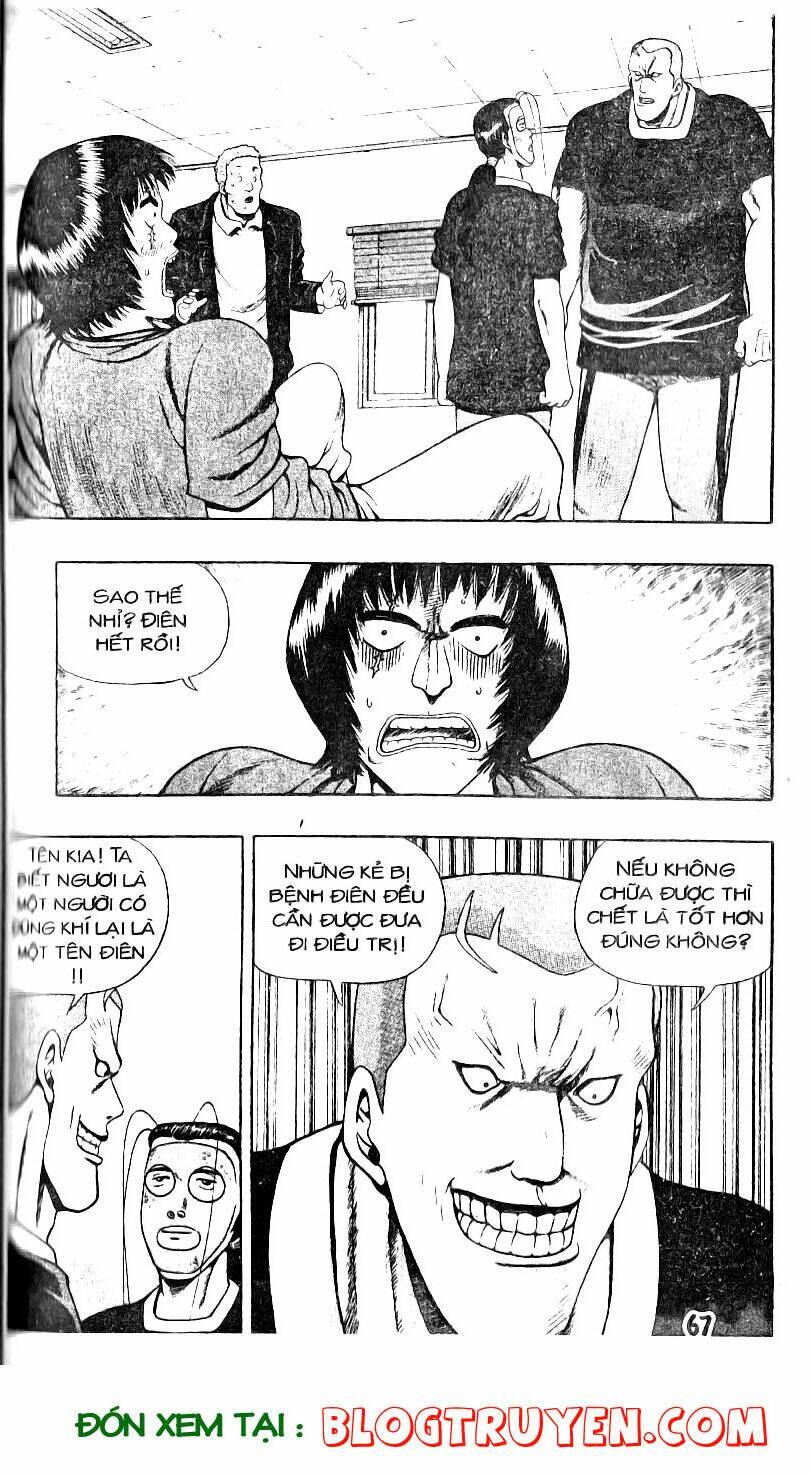 Kid Gang Chapter 118 - Trang 2