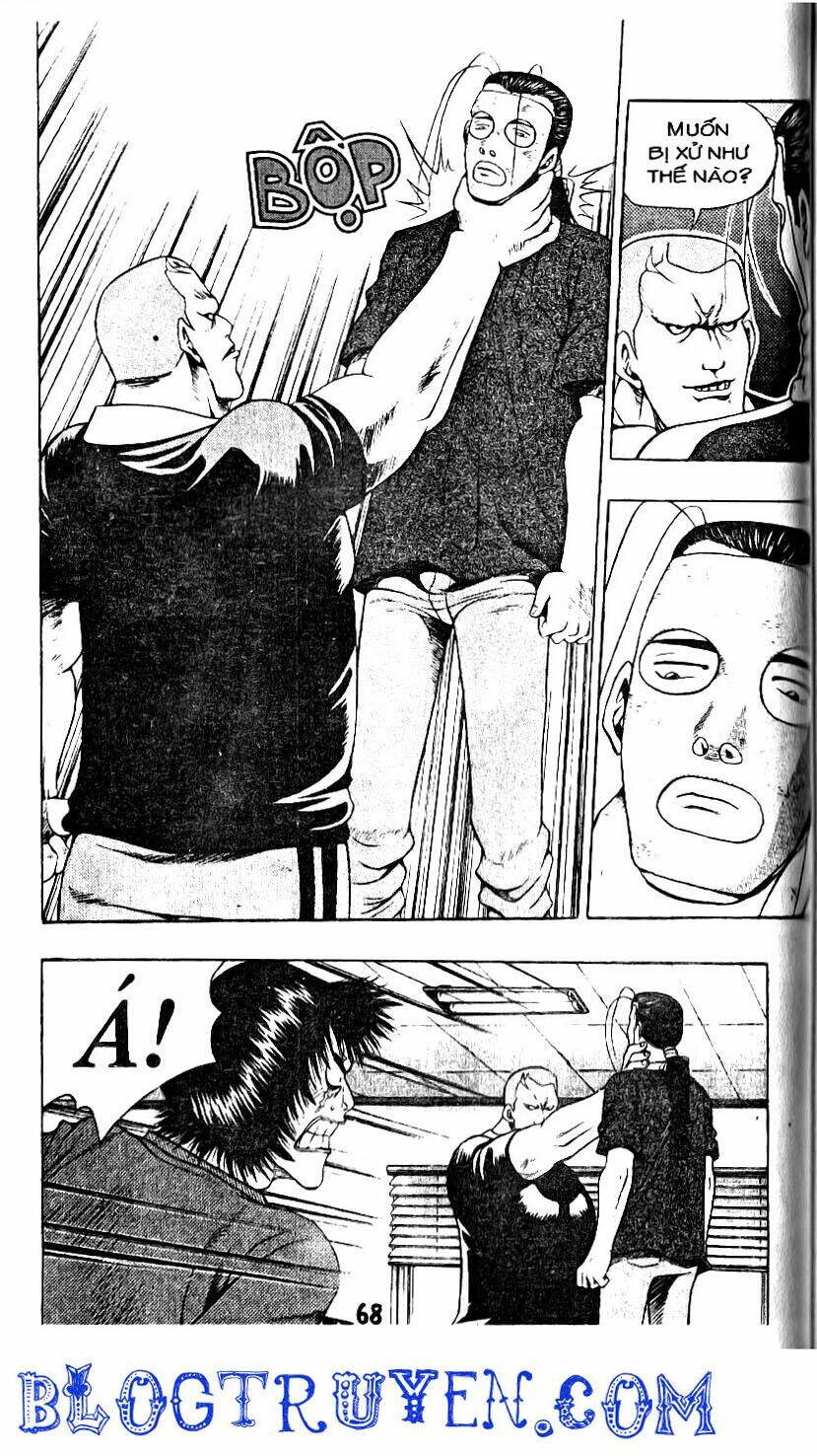 Kid Gang Chapter 118 - Trang 2