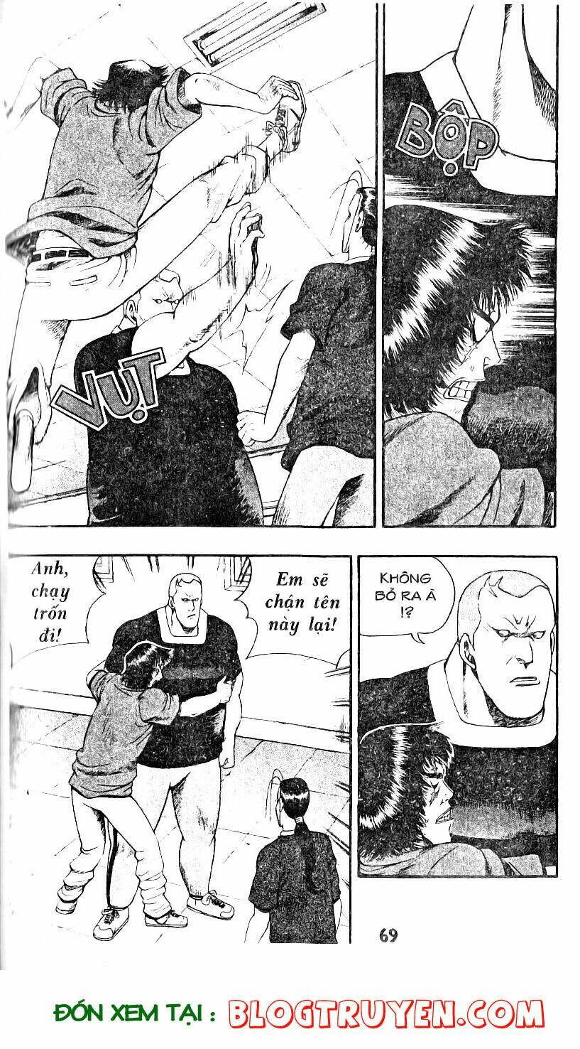 Kid Gang Chapter 118 - Trang 2