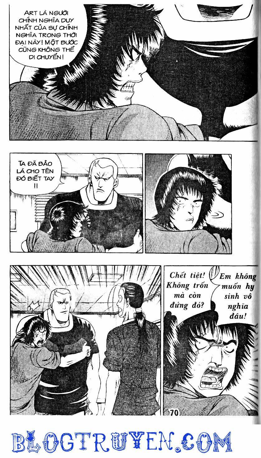 Kid Gang Chapter 118 - Trang 2