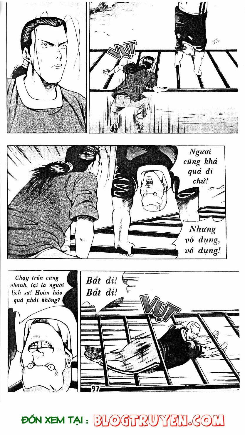 Kid Gang Chapter 119 - Trang 2