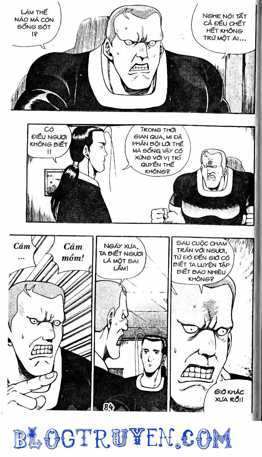 Kid Gang Chapter 119 - Trang 2