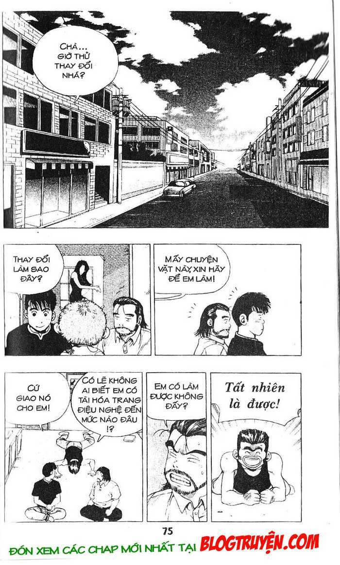 Kid Gang Chapter 12 - Trang 2