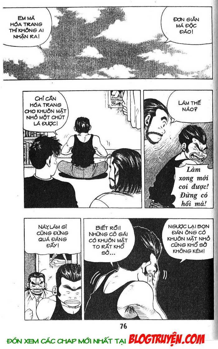 Kid Gang Chapter 12 - Trang 2