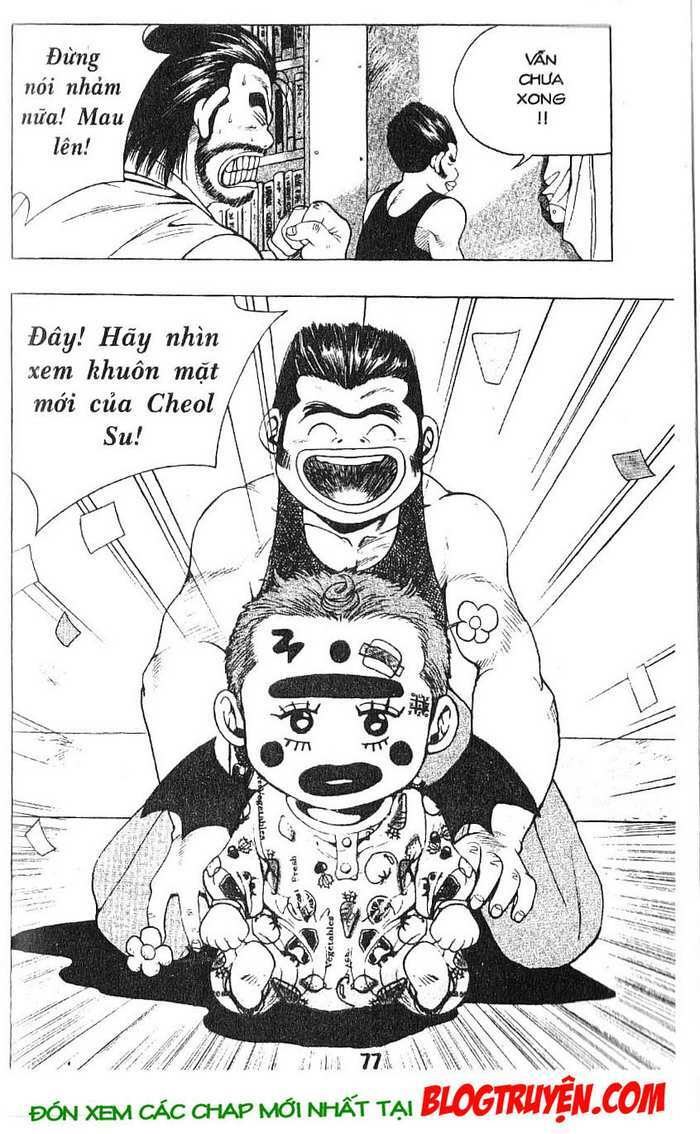 Kid Gang Chapter 12 - Trang 2