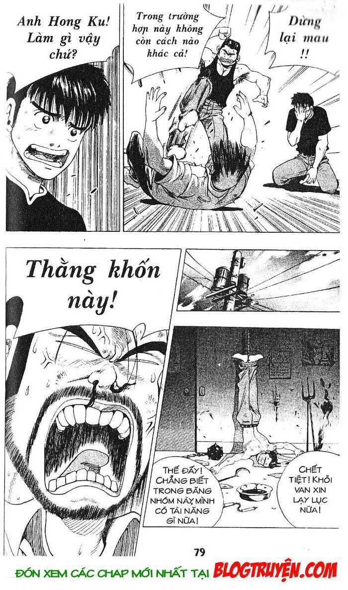 Kid Gang Chapter 12 - Trang 2