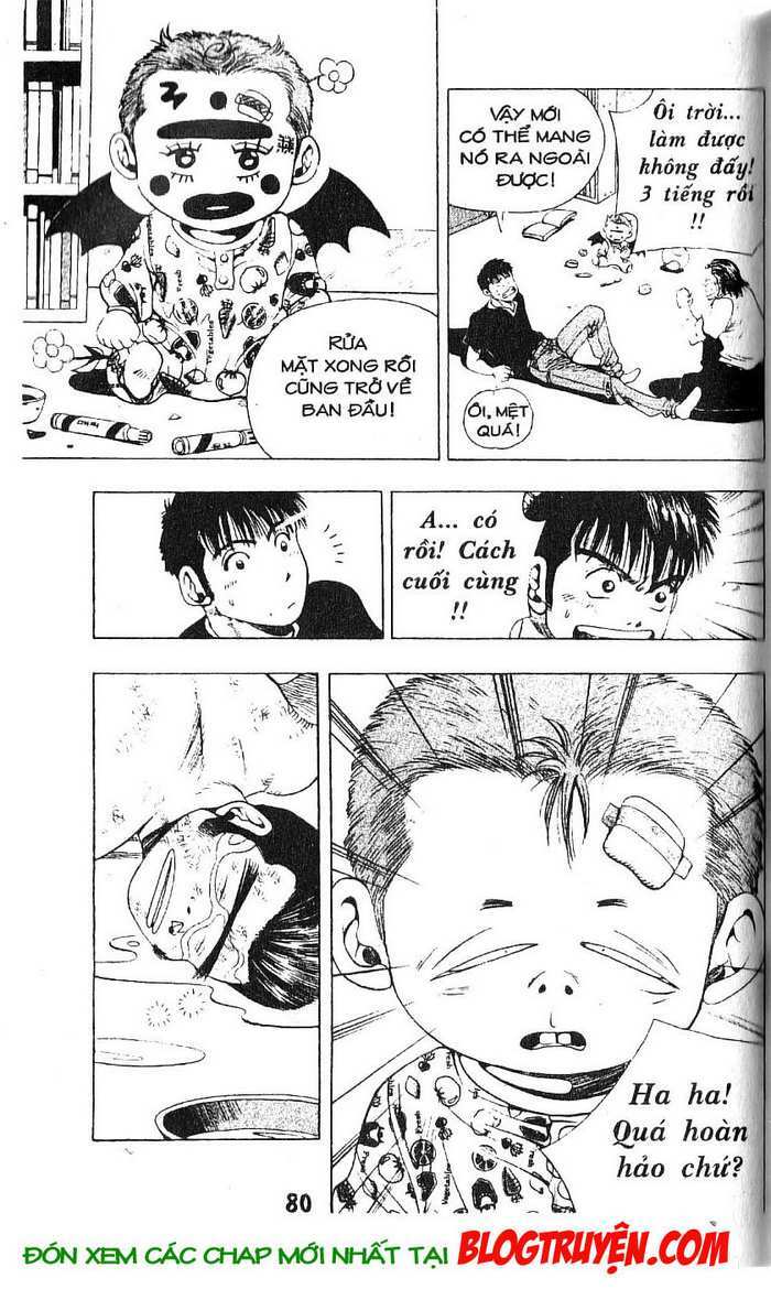 Kid Gang Chapter 12 - Trang 2