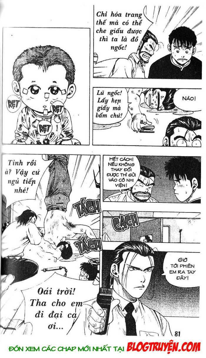 Kid Gang Chapter 12 - Trang 2