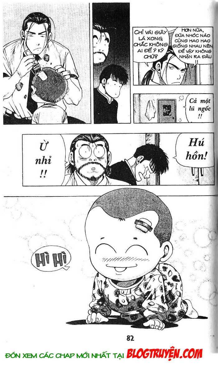 Kid Gang Chapter 12 - Trang 2