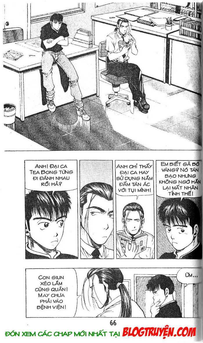 Kid Gang Chapter 12 - Trang 2