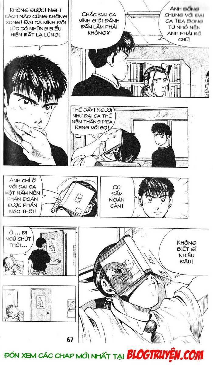 Kid Gang Chapter 12 - Trang 2