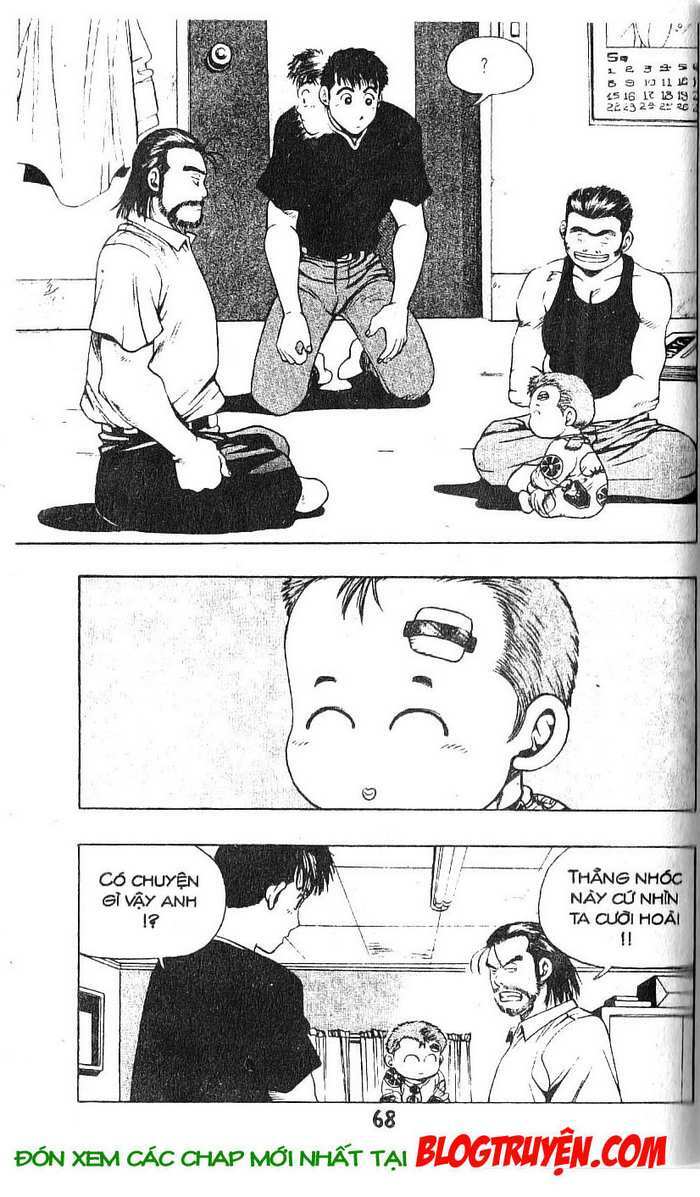 Kid Gang Chapter 12 - Trang 2