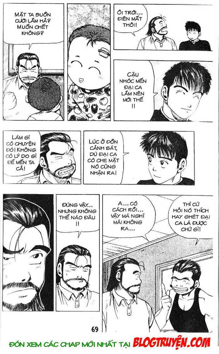 Kid Gang Chapter 12 - Trang 2