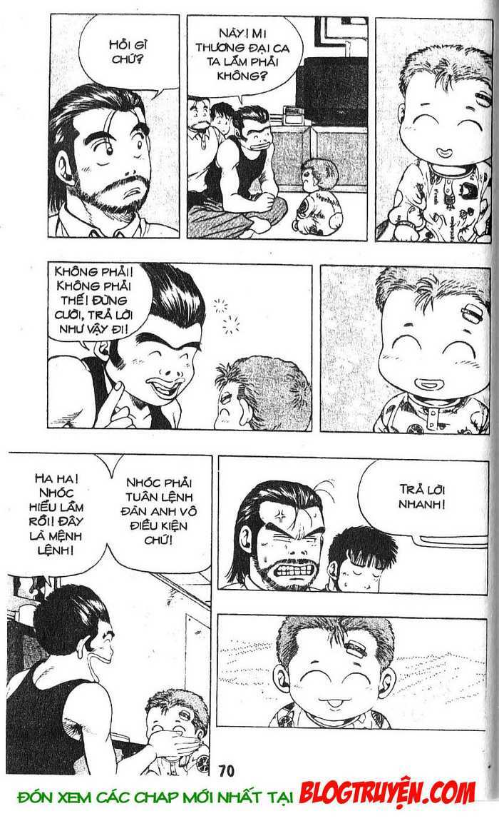 Kid Gang Chapter 12 - Trang 2