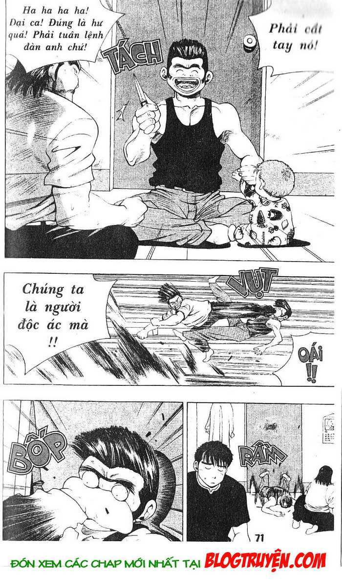 Kid Gang Chapter 12 - Trang 2