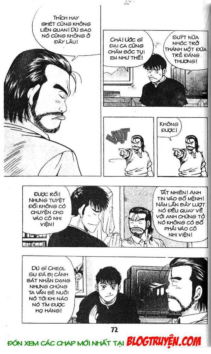 Kid Gang Chapter 12 - Trang 2