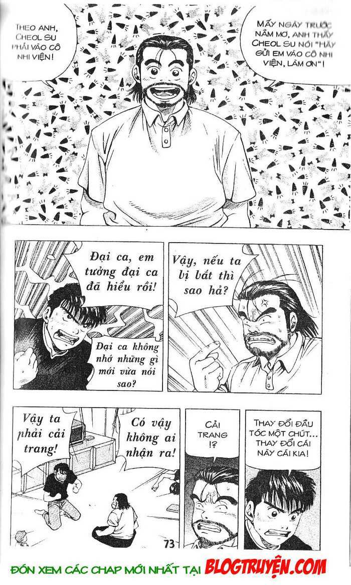 Kid Gang Chapter 12 - Trang 2