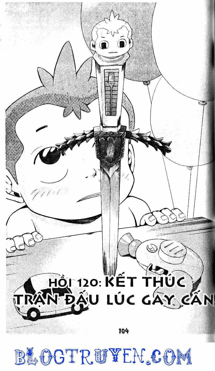 Kid Gang Chapter 120 - Trang 2