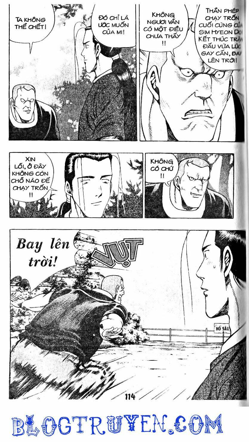 Kid Gang Chapter 120 - Trang 2