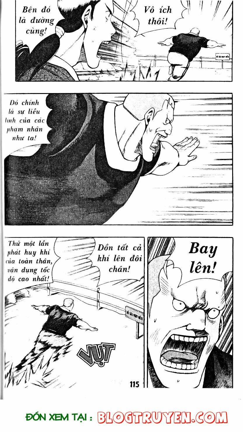 Kid Gang Chapter 120 - Trang 2