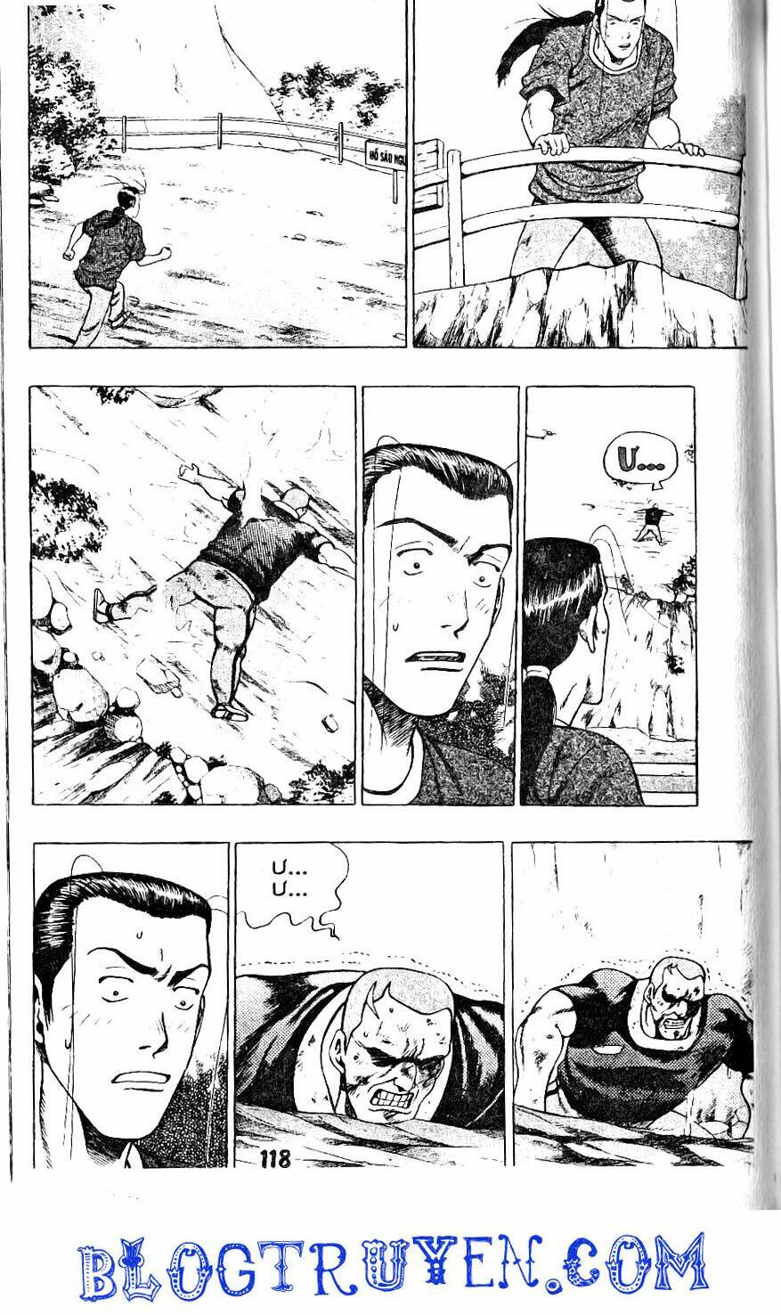 Kid Gang Chapter 120 - Trang 2