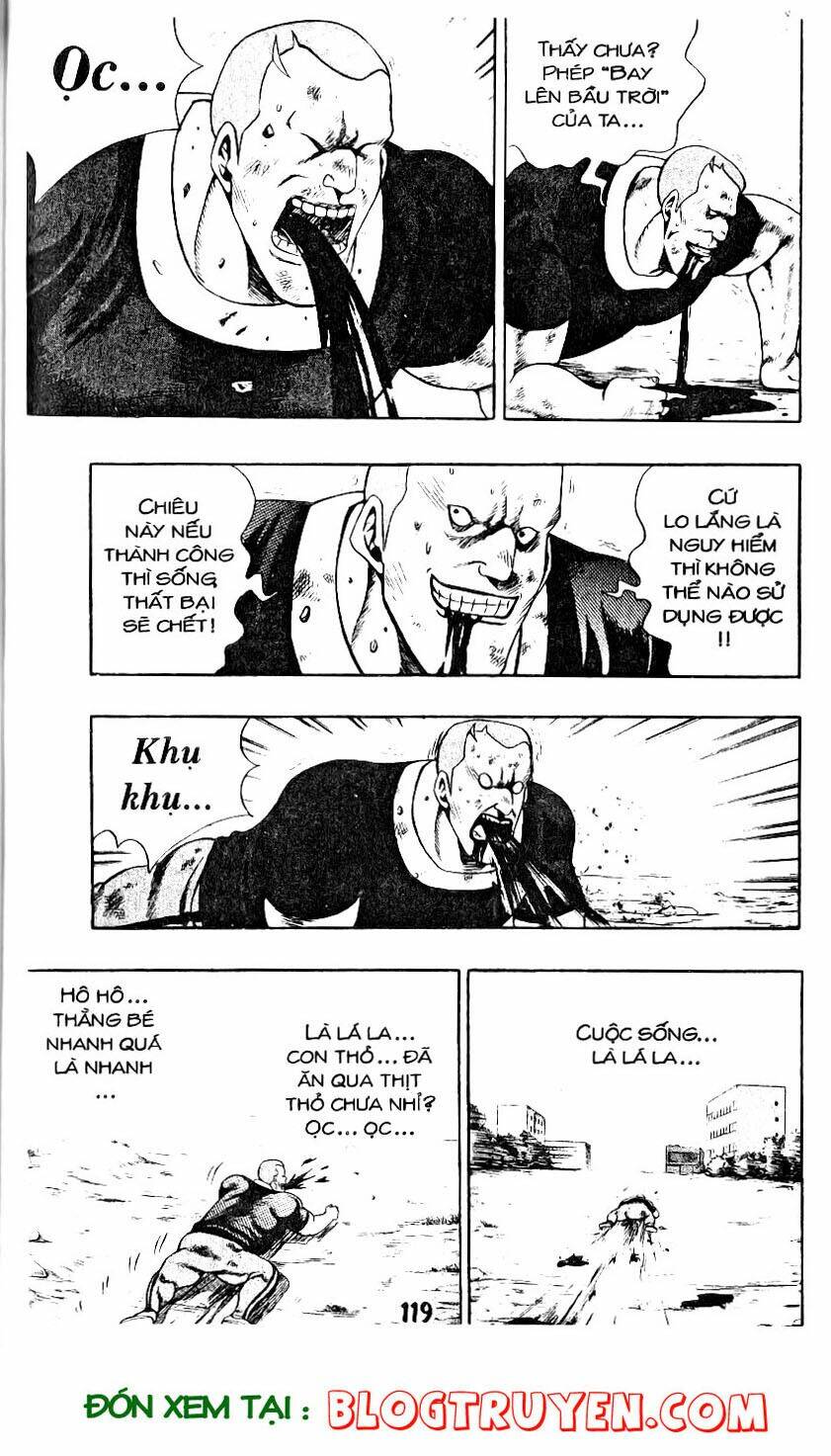 Kid Gang Chapter 120 - Trang 2