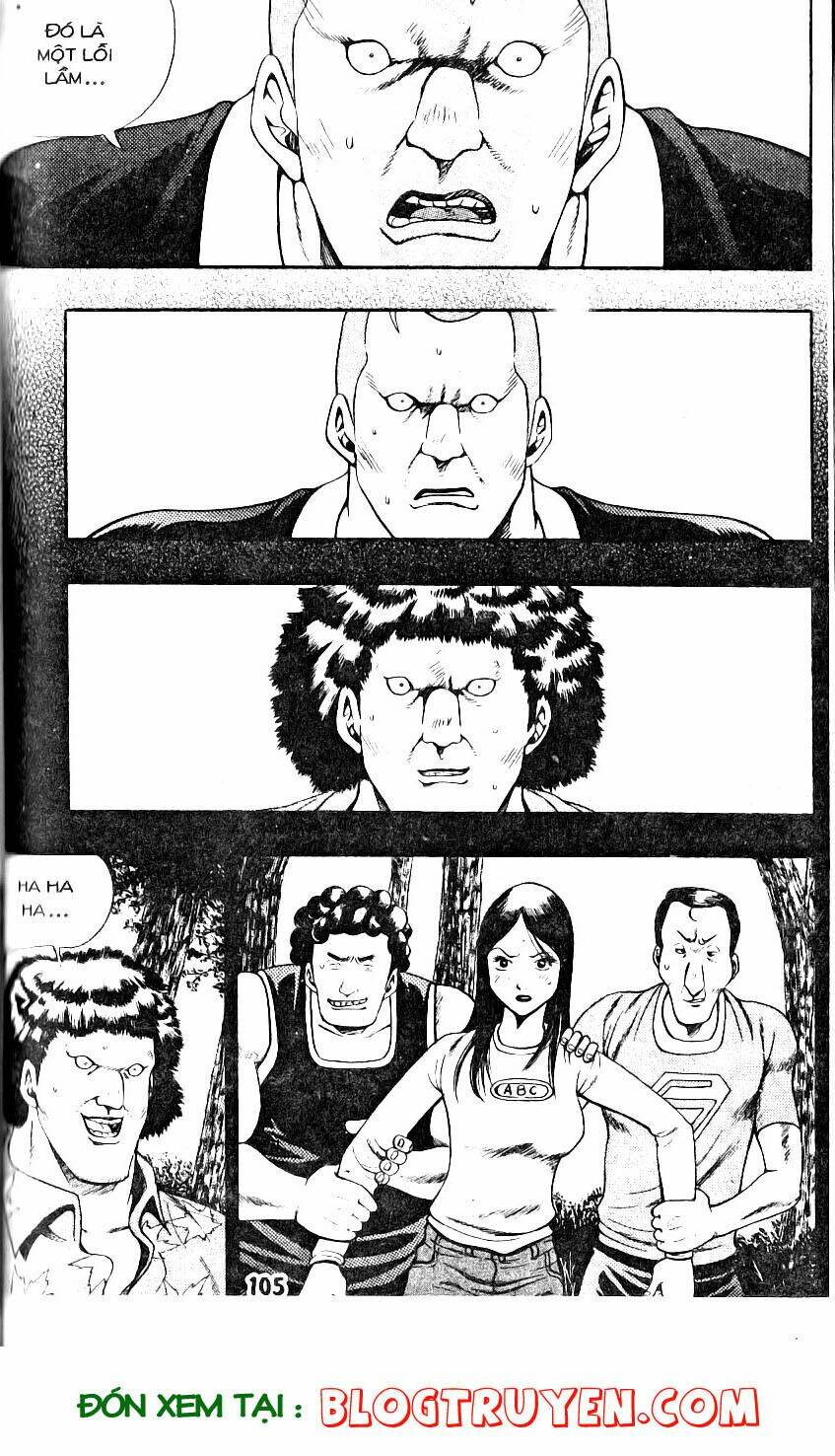 Kid Gang Chapter 120 - Trang 2