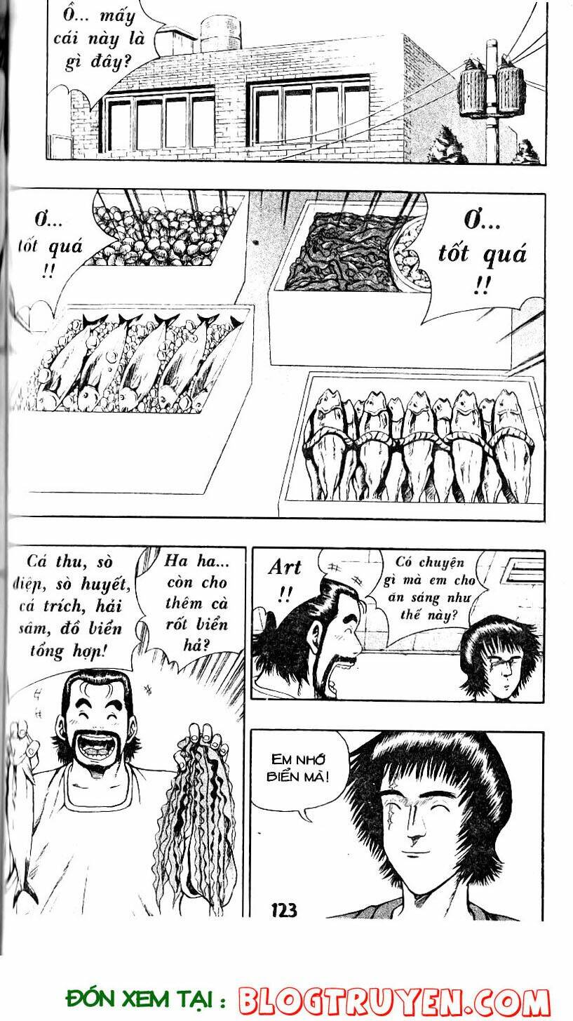 Kid Gang Chapter 120 - Trang 2