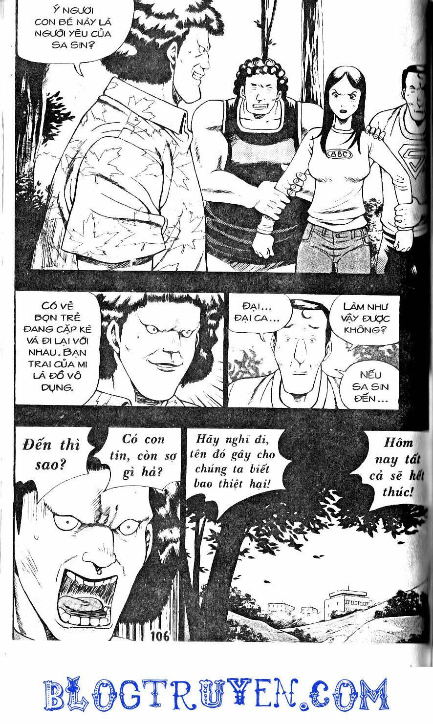 Kid Gang Chapter 120 - Trang 2