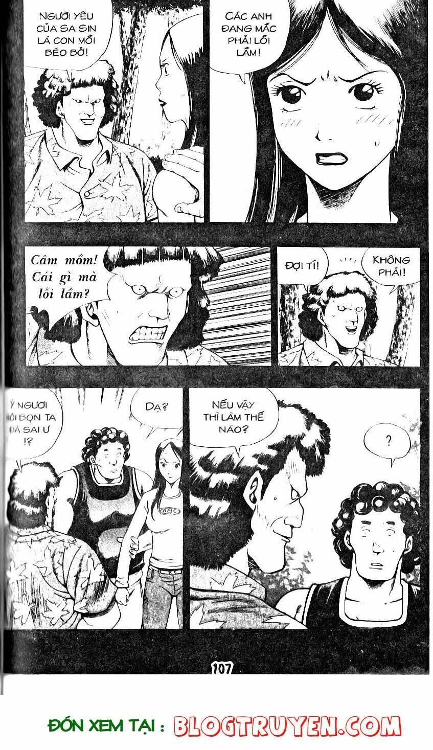 Kid Gang Chapter 120 - Trang 2