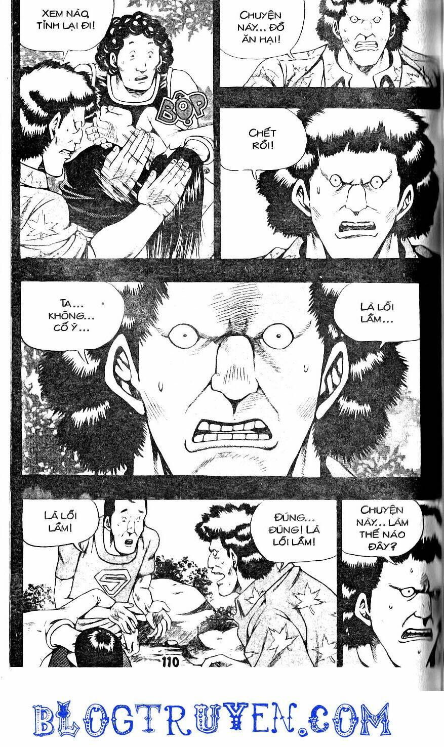 Kid Gang Chapter 120 - Trang 2