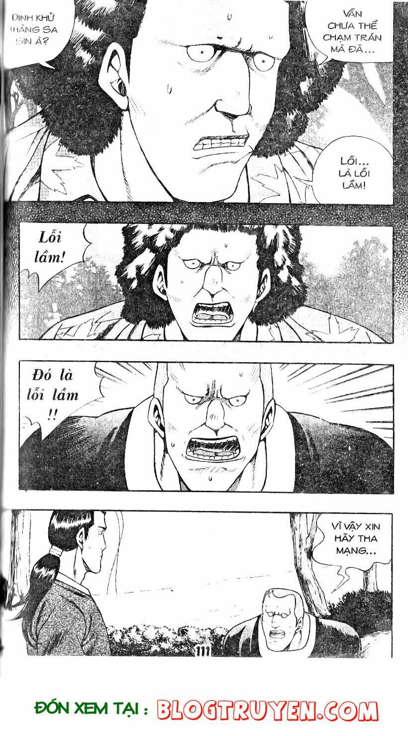 Kid Gang Chapter 120 - Trang 2