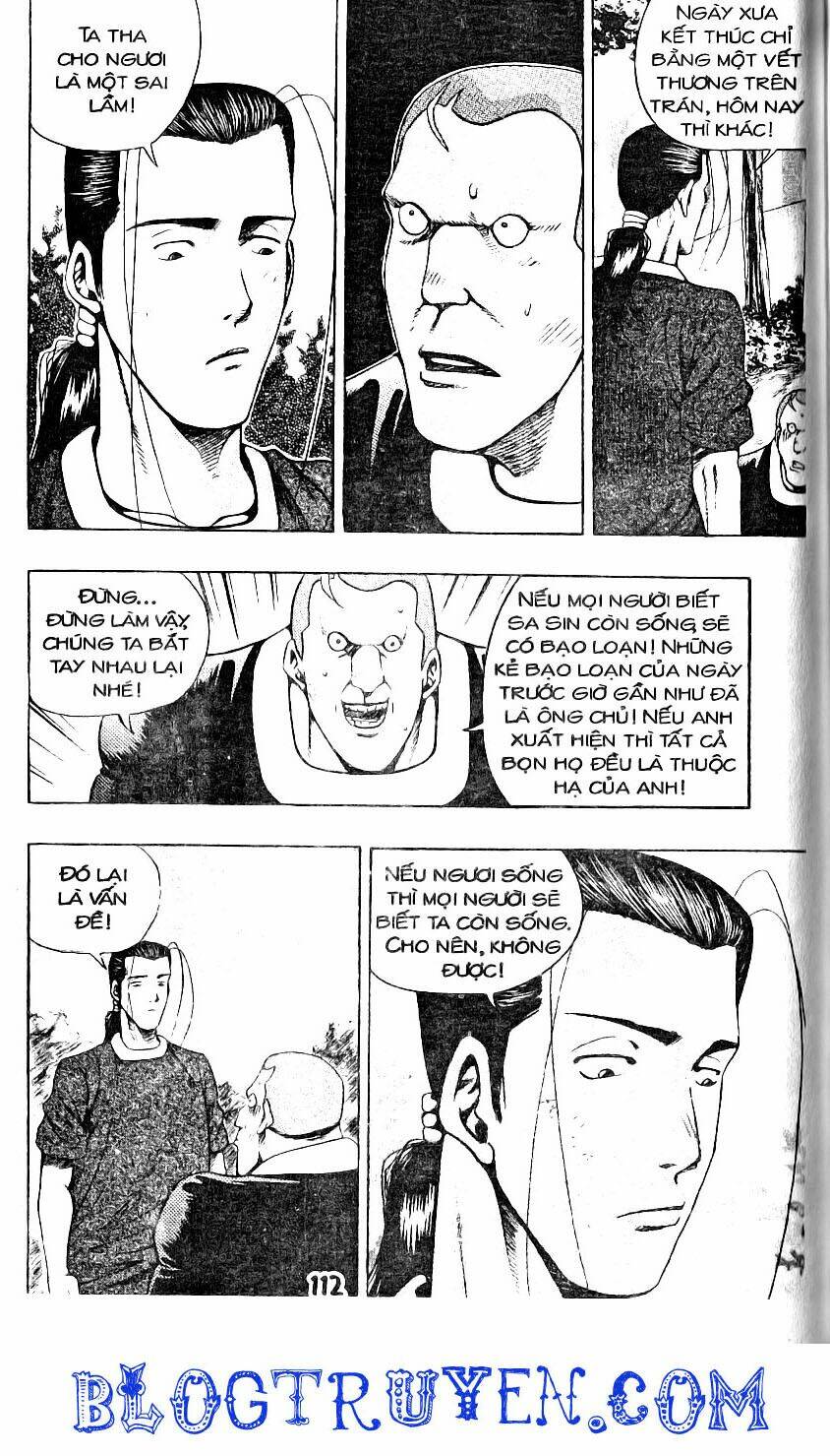 Kid Gang Chapter 120 - Trang 2