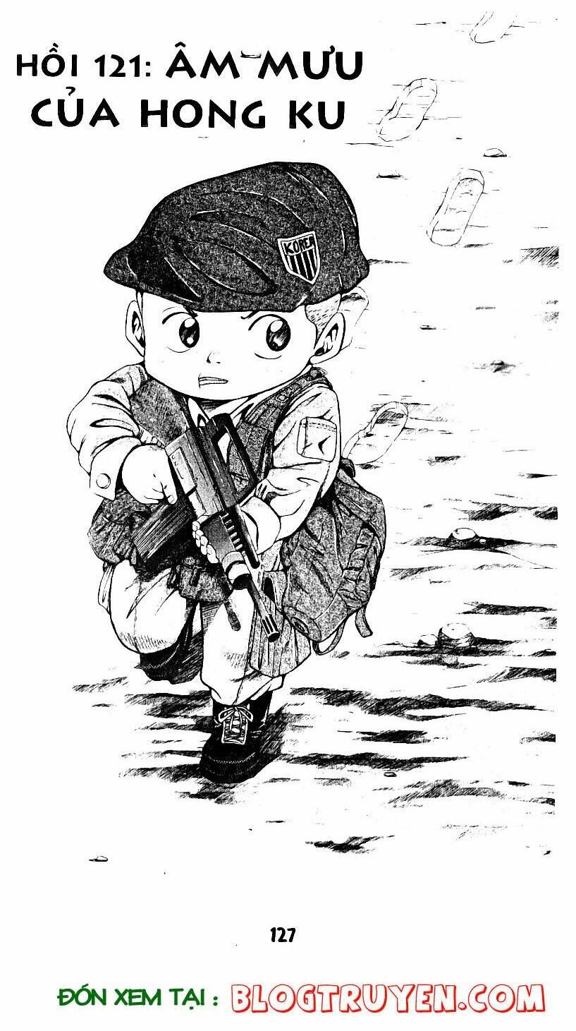 Kid Gang Chapter 121 - Trang 2