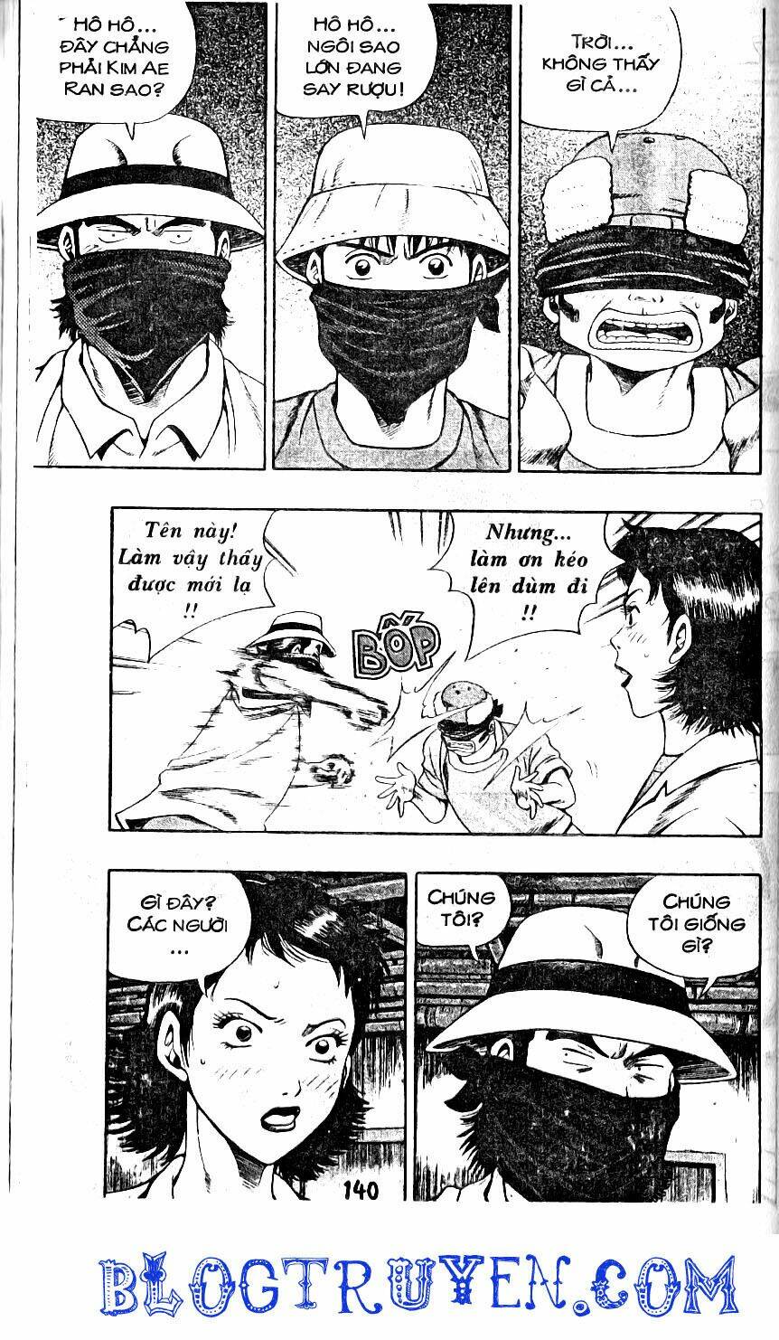 Kid Gang Chapter 121 - Trang 2