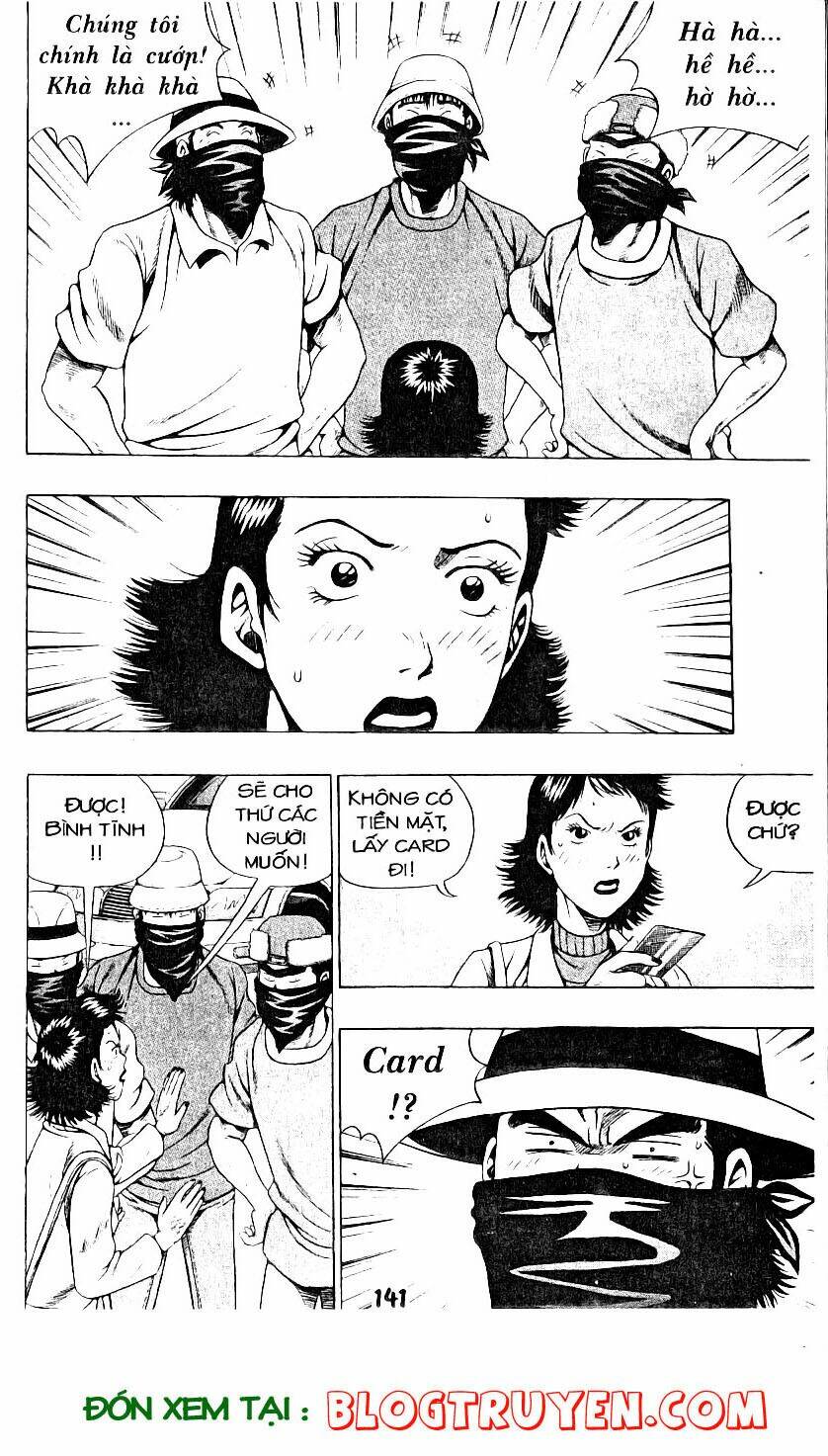 Kid Gang Chapter 121 - Trang 2