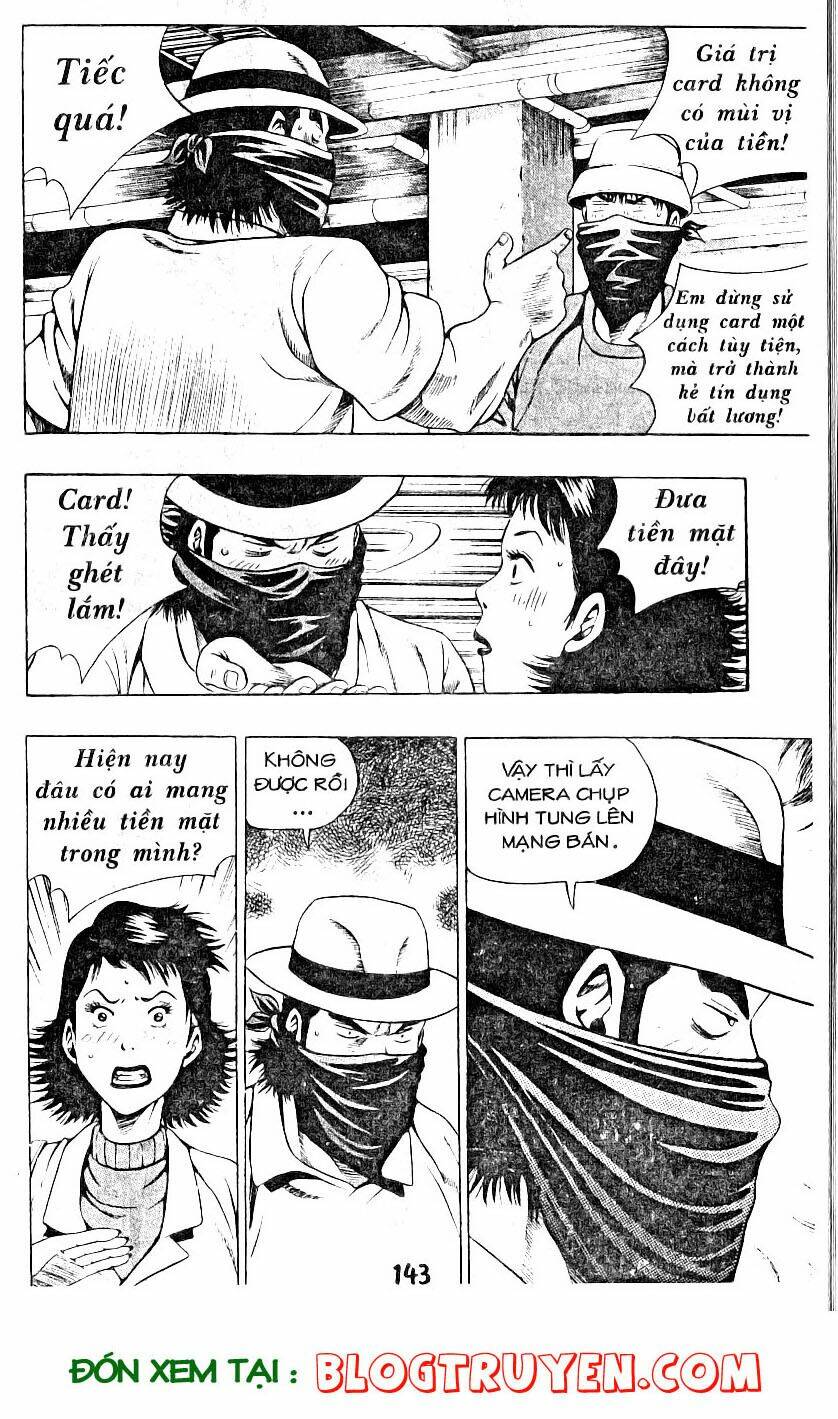 Kid Gang Chapter 121 - Trang 2