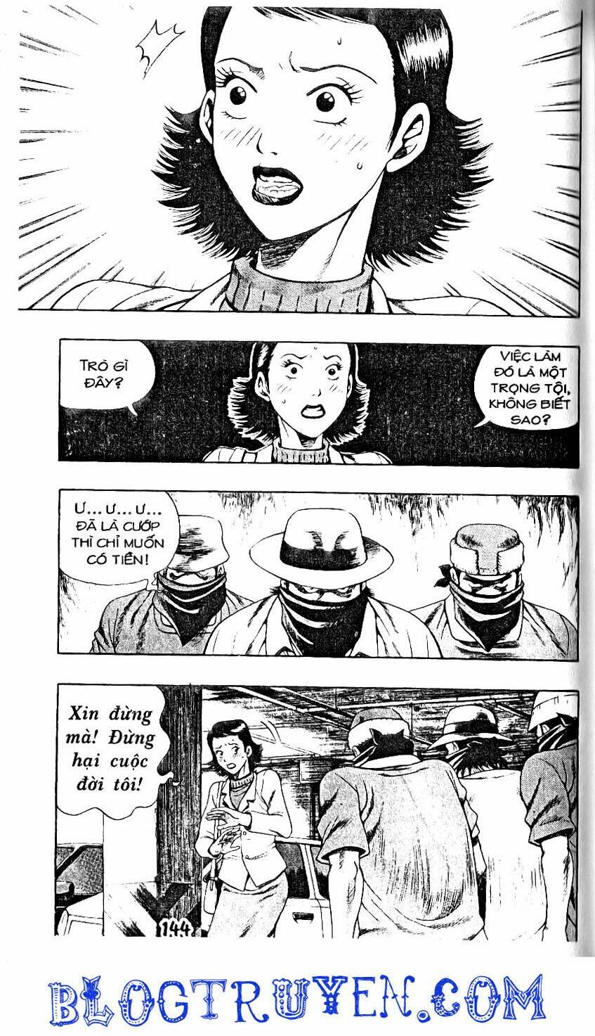 Kid Gang Chapter 121 - Trang 2