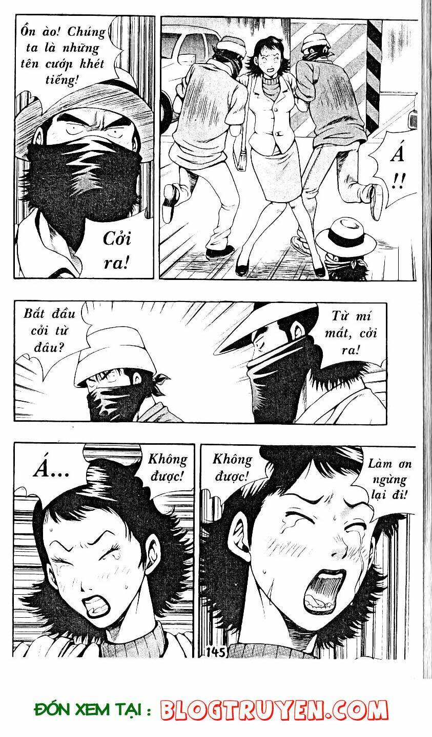 Kid Gang Chapter 121 - Trang 2