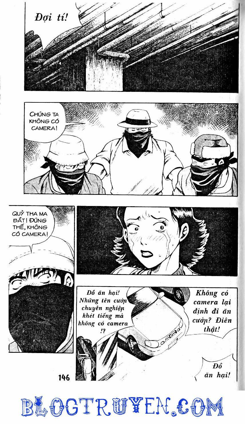 Kid Gang Chapter 121 - Trang 2